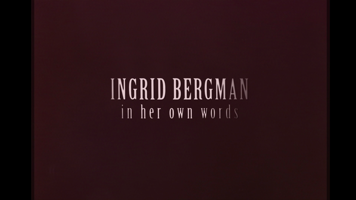 Title screen of Jag är Ingrid