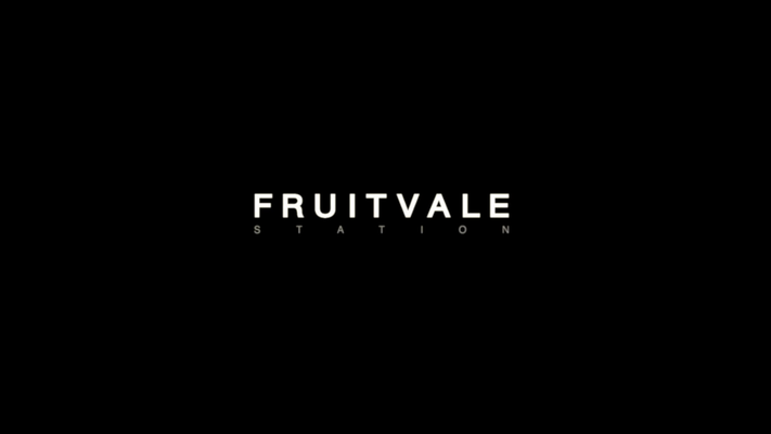 Title screen of Fruitvale Station
