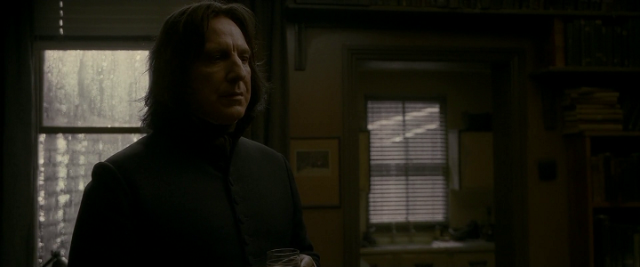 Shot from Harry Potter and the Half-Blood Prince