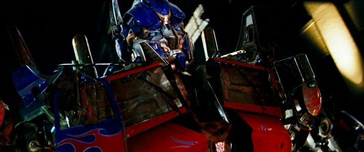 Shot from Transformers