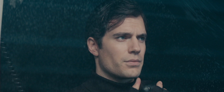 Shot from The Man from U.N.C.L.E.