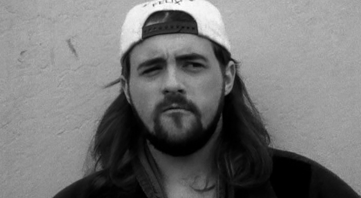 Shot from Clerks.