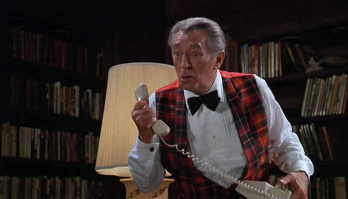 Shot from Scrooged