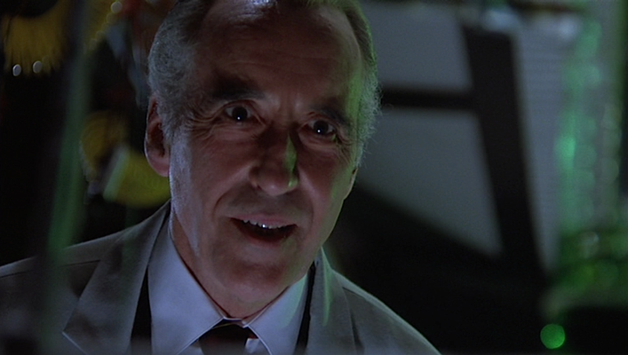 Shot from Gremlins 2: The New Batch