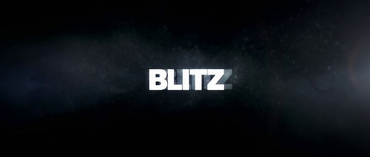 Title screen of Blitz