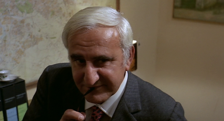 Shot from Terza ipotesi su un caso di perfetta strategia criminale