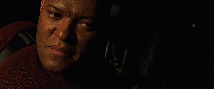 Shot from The Matrix Revolutions