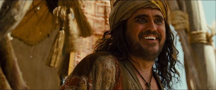 Shot from Prince of Persia: The Sands of Time
