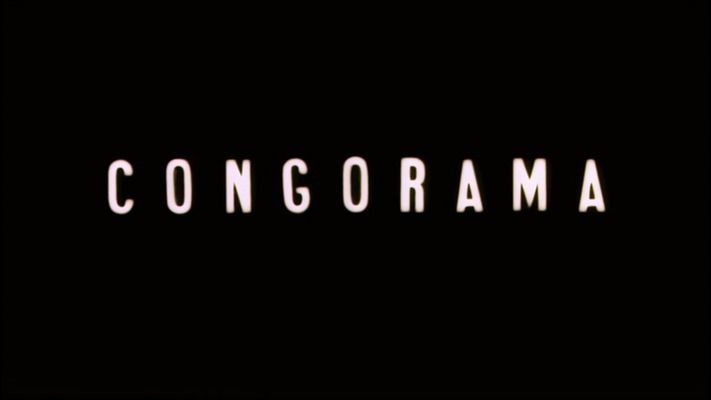 Title screen of Congorama