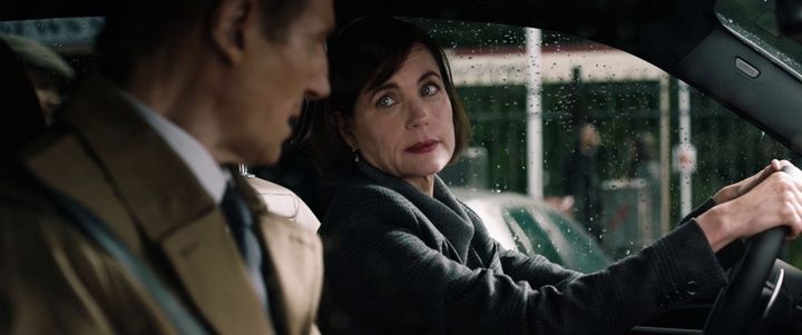 Shot from The Commuter