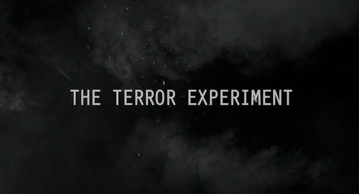 Title screen of Fight or Flight