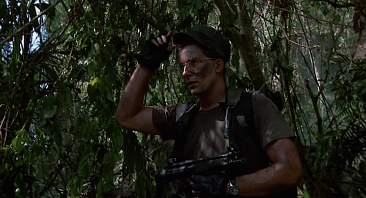Shot from Predator