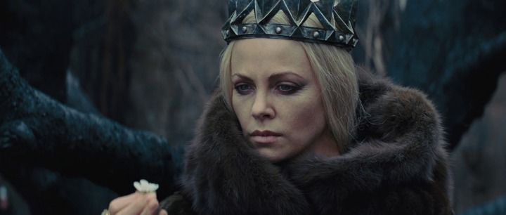 Shot from Snow White and the Huntsman