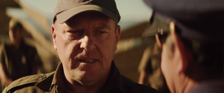 Shot from Get the Gringo