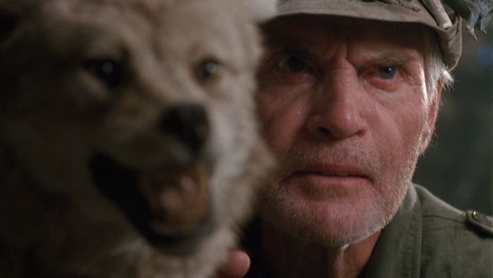 Shot from Nightbreed