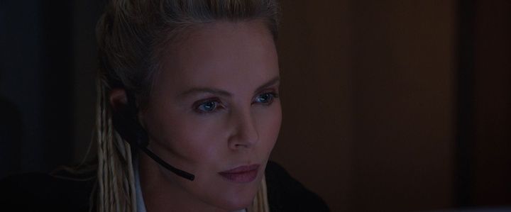 Shot from The Fate of the Furious
