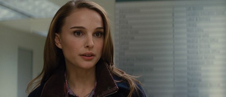 Shot from Thor