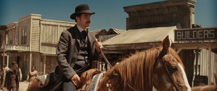 Shot from Cowboys & Aliens