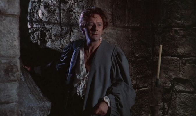 Shot from Richard III