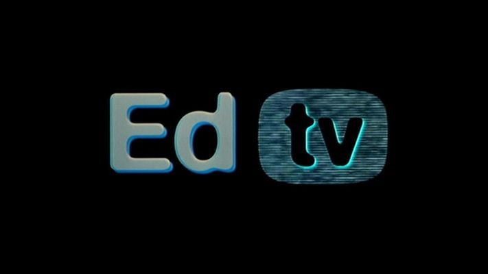 Title screen of EDtv