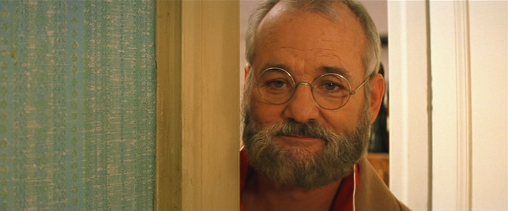 Shot from The Royal Tenenbaums