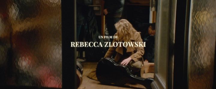 Title screen of Les enfants des autres