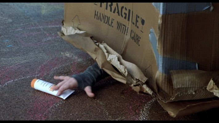 Best snapshot from Martian Child