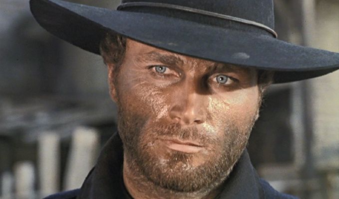 Shot from Django