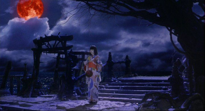 Best snapshot from Ashura-jô no hitomi