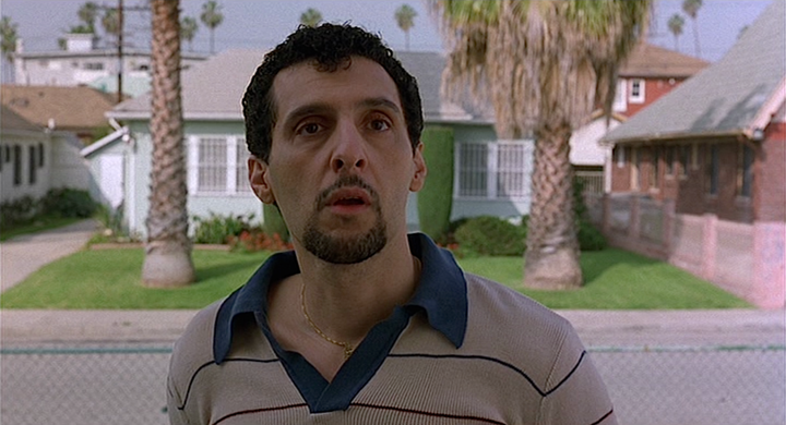Shot from The Big Lebowski