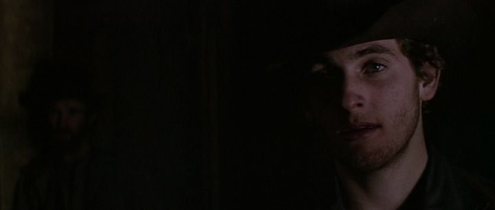 Shot from Pale Rider