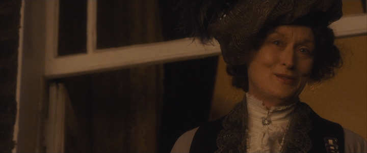 Shot from Suffragette