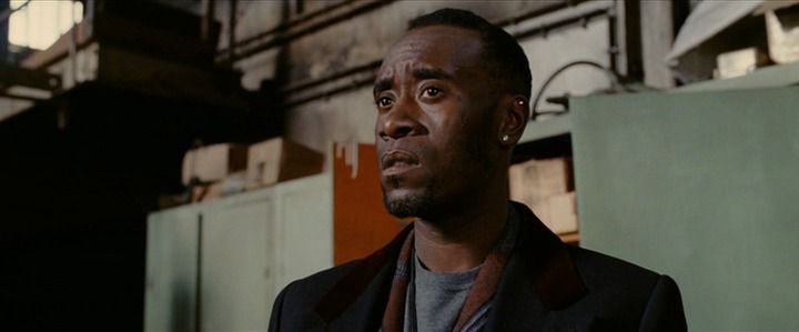 Shot from Ocean's Twelve