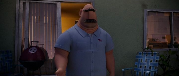 Shot from Cloudy with a Chance of Meatballs