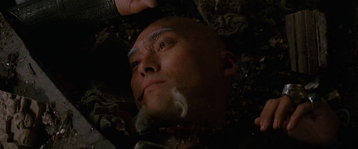 Shot from Batman Begins