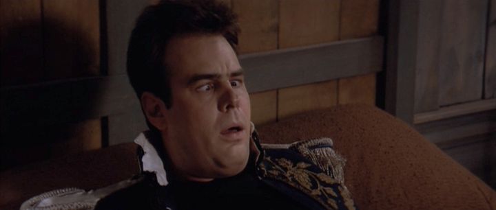 Shot from Ghostbusters