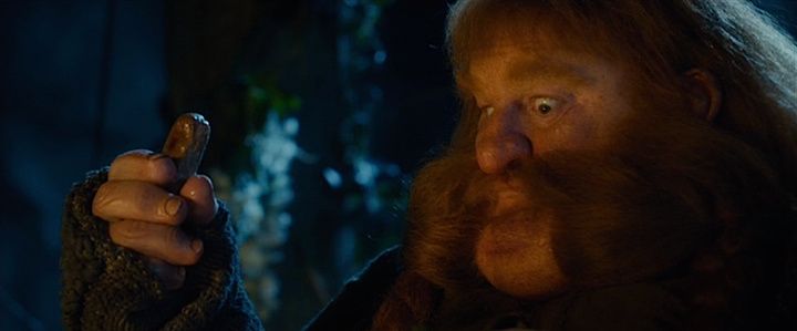 Shot from The Hobbit: An Unexpected Journey