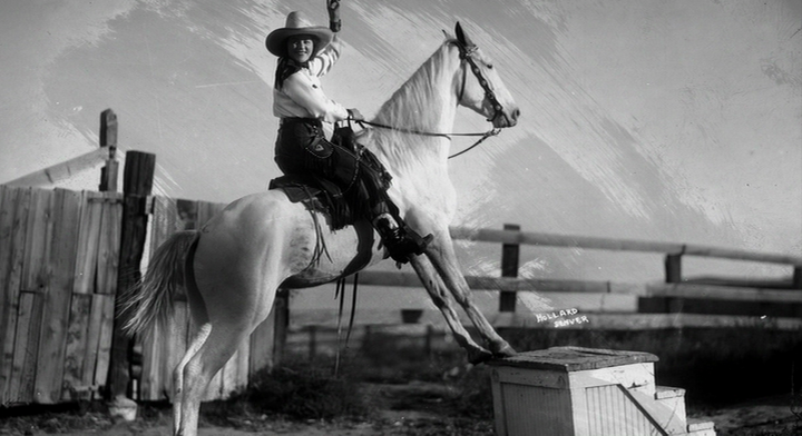 Best snapshot from Cowgirls 'n Angels