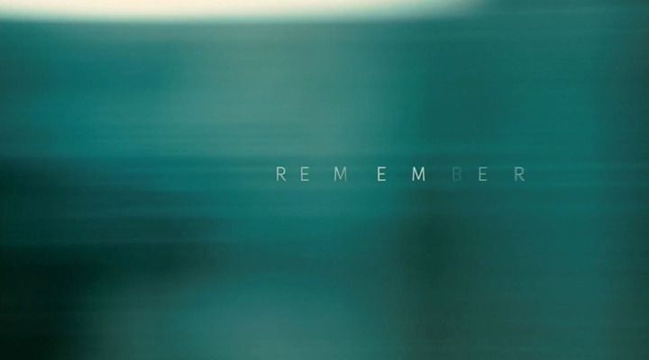 Title screen of Remember Me