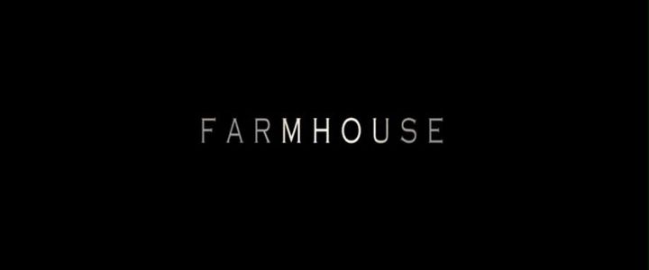 Title screen of Farm House