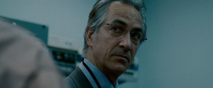 Shot from The Bourne Ultimatum