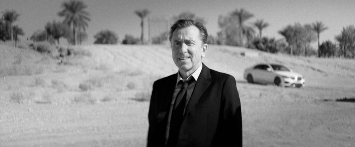 Shot from The Misfits