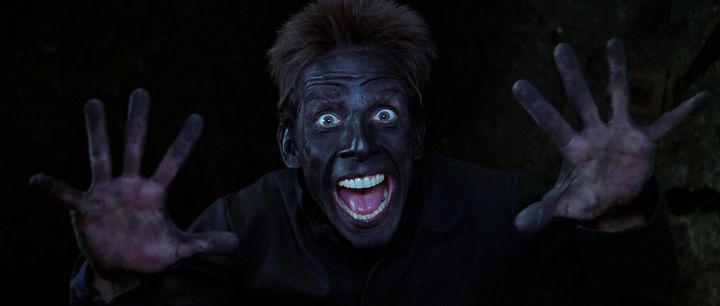 Shot from Zoolander