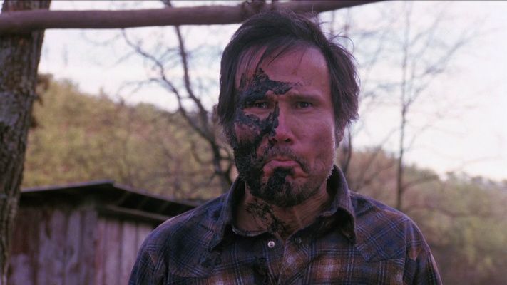 Shot from Trapped