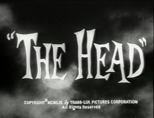 Title screen of Die Nackte und der Satan