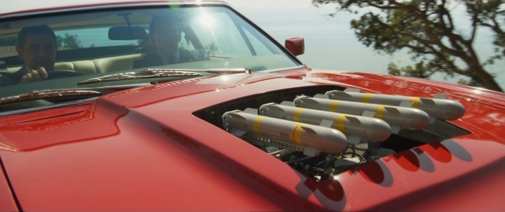 Best snapshot from Johnny English Strikes Again