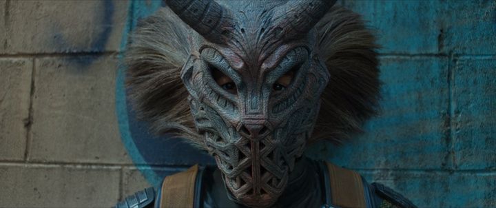 Shot from Black Panther