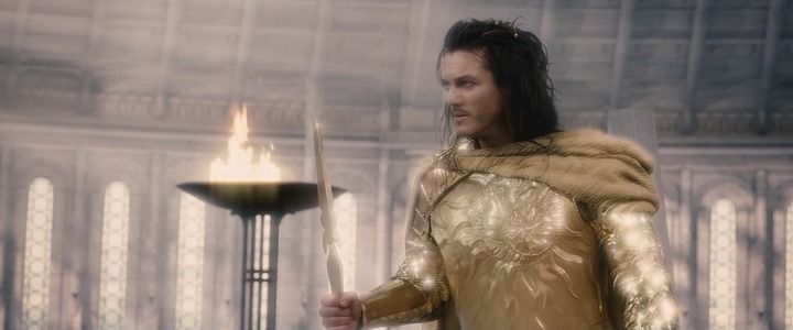 Shot from Clash of the Titans