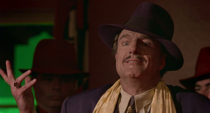 Shot from Dick Tracy