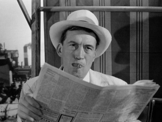 Shot from The Treasure of the Sierra Madre